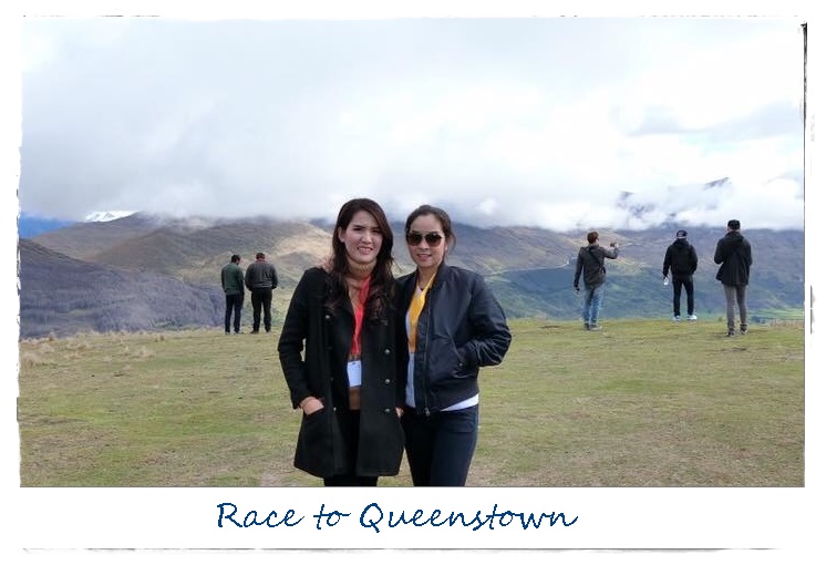 Race To Queenstown , Race to Queenstown Campaign , Readyplanet , TeleSales , Sales Executive